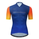 CESANTI Men Pro Cycling Jersey Short Sleeve Cool Bike Clothing Summer