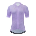 CESANTI Women Pro Cycling Jersey Short Sleeve Cool Bike Clothing Summer