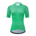 CESANTI Women Pro Cycling Jersey Short Sleeve Cool Bike Clothing Summer