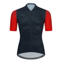 CESANTI Men Pro Cycling Jersey Short Sleeve Cool Bike Clothing Summer