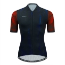 CESANTI Men Pro Cycling Jersey Short Sleeve Cool Bike Clothing Summer
