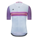 CESANTI Men Pro Cycling Jersey Short Sleeve Cool Bike Clothing Summer