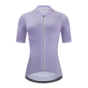 CESANTI Women Pro Cycling Jersey Short Sleeve Cool Bike Clothing Summer