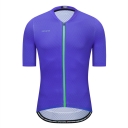 CESANTI Men Pro Cycling Jersey Short Sleeve Cool Bike Clothing Summer