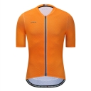 CESANTI Men Pro Cycling Jersey Short Sleeve Cool Bike Clothing Summer