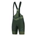 CESANTI Women Pro Cycling Bib Shorts Gel Pad Comfortable Bike Clothing Summer