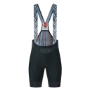 CESANTI Men Pro Cycling Bib Shorts High Density Sponge Pad Comfortable Bike Clothing Summer