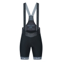 CESANTI Women Pro Cycling Bib Shorts Gel Pad With Side Pockets Bike Clothing Summer