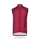 CESANTI Unisex Cycling Windproof Vest Bike Jersey Sleeveless Men and Women