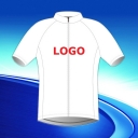Custom design cycling jersey short sleeve