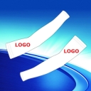Custom design cycling arm sleeves
