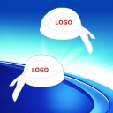 Custom design cycling headscarf