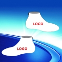 Custom design cycling shoe cover