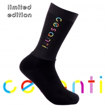CESANTI Pro Unisex Cycling Socks Bike Accessories Men and Women