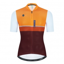 CESANTI Men Pro Cycling Jersey Short Sleeve Cool Bike Clothing