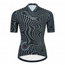 CESANTI Men Pro Cycling Jersey Short Sleeve Cool Bike Clothing Summer