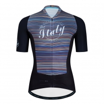 CESANTI Men Pro Cycling Jersey Short Sleeve Cool Bike Clothing Summer