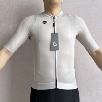 CESANTI New 2027 Men Pro Cycling Jersey Short Sleeve Cool Bike Clothing Summer