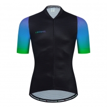 CESANTI Men Pro Cycling Jersey Short Sleeve Cool Bike Clothing Summer