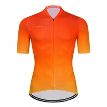 CESANTI Men Pro Cycling Jersey Short Sleeve Cool Bike Clothing Summer