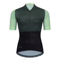 CESANTI Men Pro Cycling Jersey Short Sleeve Cool Bike Clothing Summer