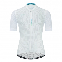 CESANTI Men Pro Cycling Jersey Short Sleeve Cool Bike Clothing Summer