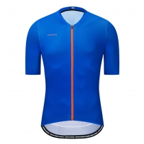 CESANTI Men Pro Cycling Jersey Short Sleeve Cool Bike Clothing Summer