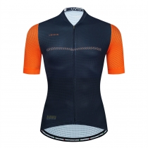 CESANTI Men Pro Cycling Jersey Short Sleeve Cool Bike Clothing Summer