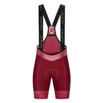 CESANTI Men Pro Cycling Bib Shorts Gel Pad Comfortable Bike Clothing Summer