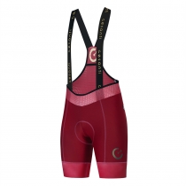 CESANTI Women Pro Cycling Bib Shorts Gel Pad Comfortable Bike Clothing Summer