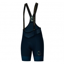 CESANTI Women Pro Cycling Bib Shorts Gel Pad Comfortable Bike Clothing Summer