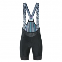 CESANTI Women Pro Cycling Bib Shorts High Density Sponge Pad Comfortable Bike Clothing Summer