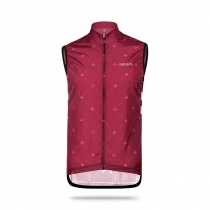 CESANTI Unisex Cycling Windproof Vest Bike Jersey Sleeveless Men and Women