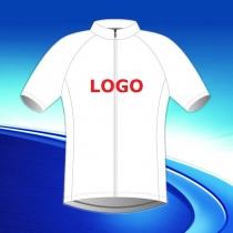 Custom design cycling jersey short sleeve