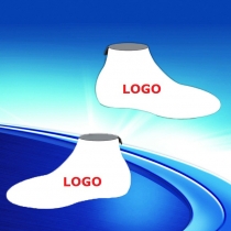 Custom design cycling shoe cover