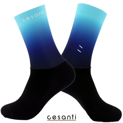 CESANTI Pro Unisex Cycling Socks Bike Accessories Men and Women