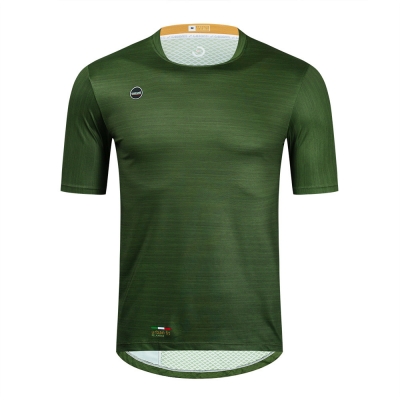 CESANTI Men Pro MTB Cycling Jersey T-shirts Short Sleeve Summer