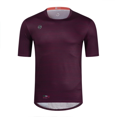 CESANTI Pro Men MTB Cycling Jersey T-shirts Short Sleeve