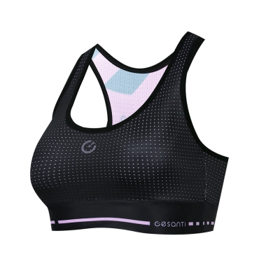 CESANTI Pro Women Cycling Sports Bra Bike Baselayer
