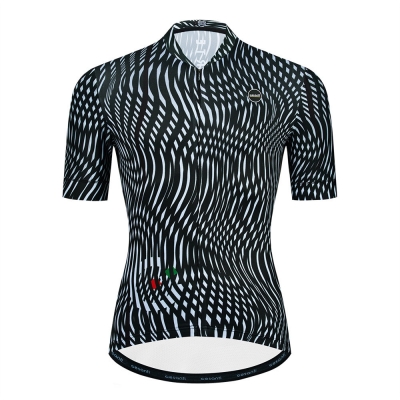 CESANTI Men Pro Cycling Jersey Short Sleeve Cool Bike Clothing Summer