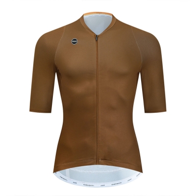 CESANTI Men Pro Cycling Jersey Short Sleeve Cool Bike Clothing Summer