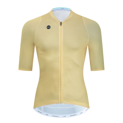 CESANTI Men Pro Cycling Jersey Short Sleeve Cool Bike Clothing Summer