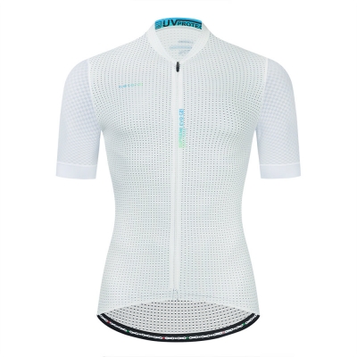 CESANTI Men Pro Cycling Jersey Short Sleeve Cool Bike Clothing Summer