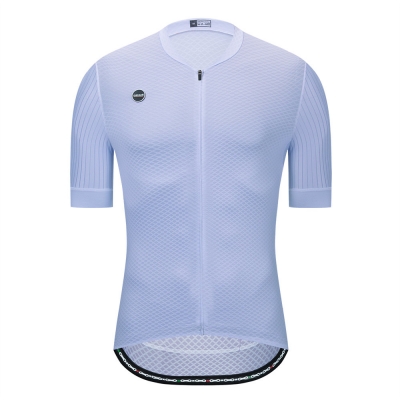 CESANTI Men Pro Cycling Jersey Short Sleeve Cool Bike Clothing Summer