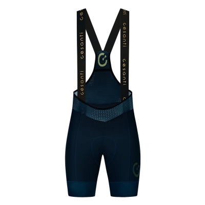 CESANTI Men Pro Cycling Bib Shorts Gel Pad Comfortable Bike Clothing Summer