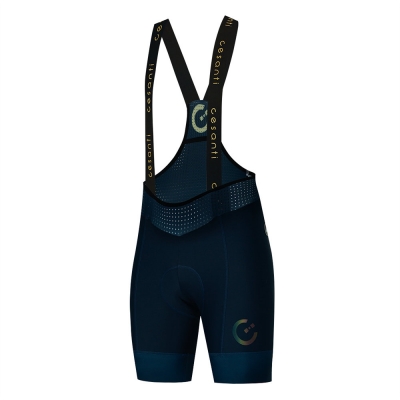 CESANTI Women Pro Cycling Bib Shorts Gel Pad Comfortable Bike Clothing Summer