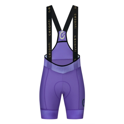 CESANTI Men Pro Cycling Bib Shorts Gel Pad Comfortable Bike Clothing Summer