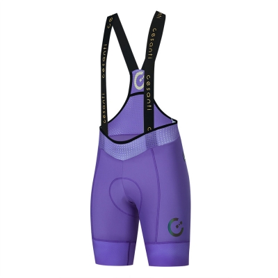 CESANTI Women Pro Cycling Bib Shorts Gel Pad Comfortable Bike Clothing Summer