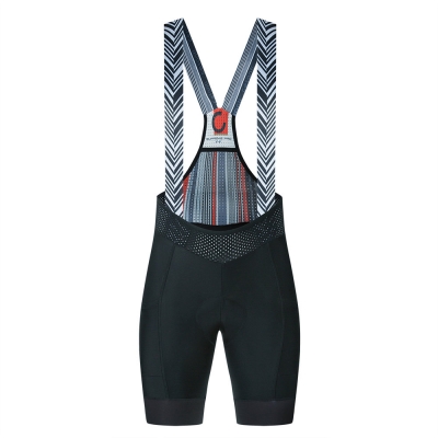 CESANTI Men Pro Cycling Bib Shorts High Density Sponge Pad Comfortable Bike Clothing Summer