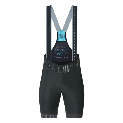 CESANTI Men Pro Cycling Bib Shorts Gel Pad Comfortable Bike Clothing Summer